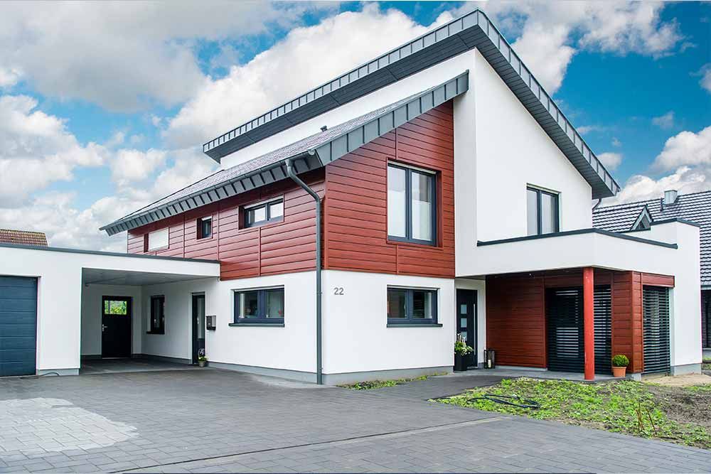 Blechbearbeitung für Dach, Wände und mehr.